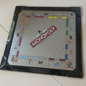 Monopoly mirror